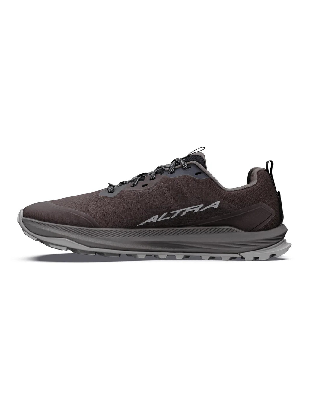 【Men】LONE PEAK 9+ M #CHOCOLATE TORTE/SILVER [AL0A85RG]｜ALTRA