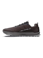 【Men】LONE PEAK 9+ M #CHOCOLATE TORTE/SILVER [AL0A85RG]｜ALTRA