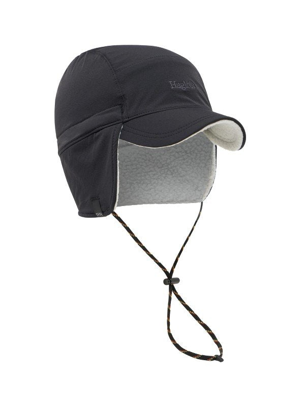 Mountain II Cap #True Black [607814]｜HAGLOFS
