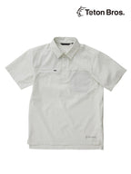 Chill Polo #White [TB251-380402]｜Teton Bros.【Outlet_20】