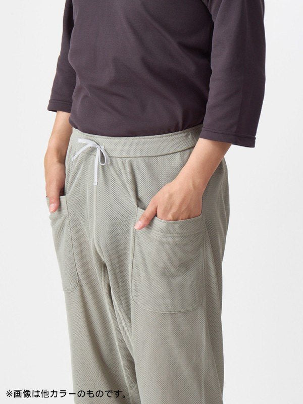 カルフワステテコ #スミイロ [42042]｜AXESQUIN – moderate