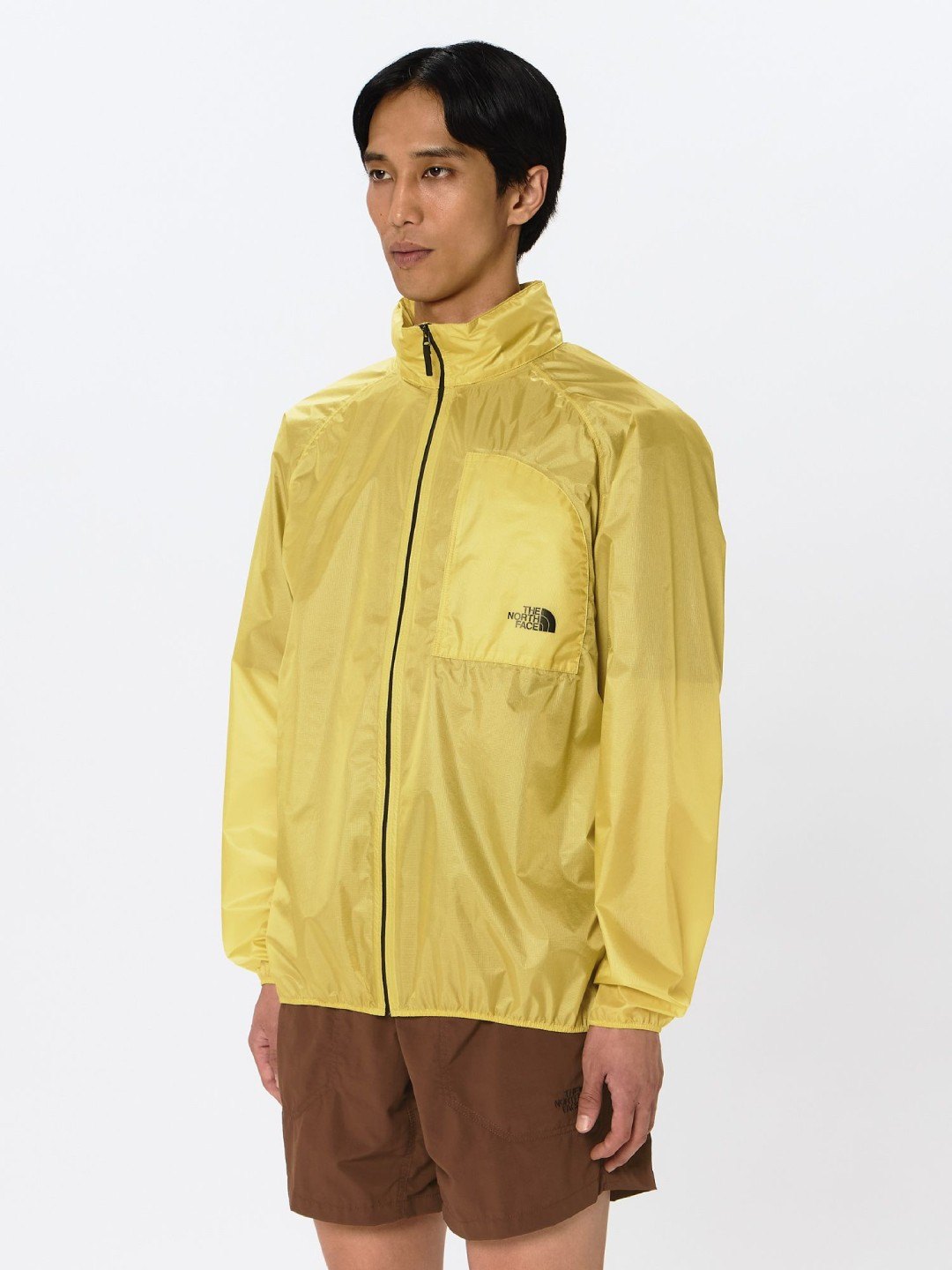 Free Run Strike Jacket #HS [NP12690]｜THE NORTH FACE