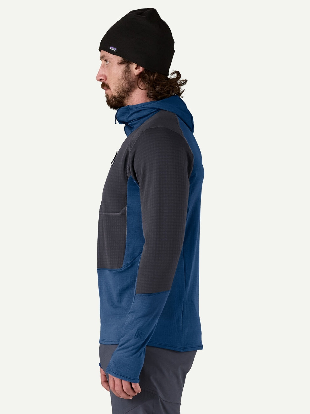 Men's R1 P/O Hoody #CLMB [40068]｜patagonia