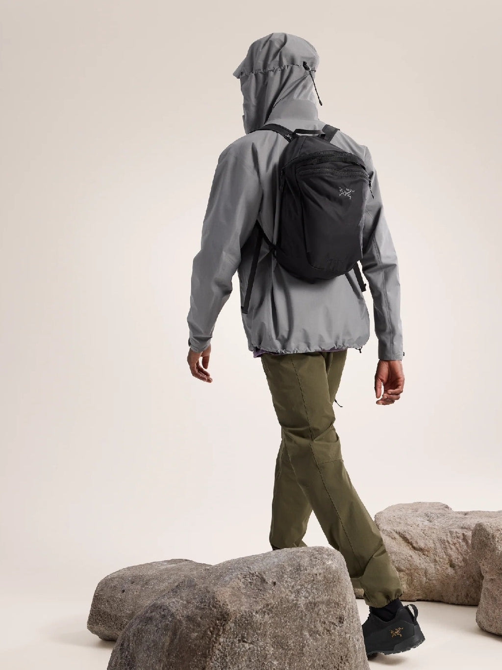 Heliad 15 Backpack #Black [X00001040301]｜ARC'TERYX