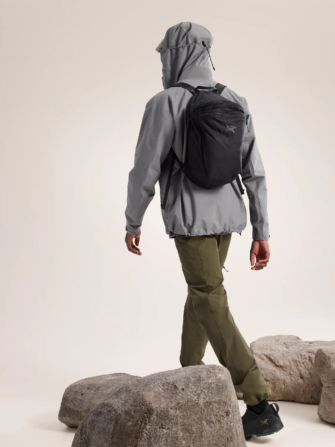 Heliad 15 Backpack #Black [X00001040301]｜ARC'TERYX