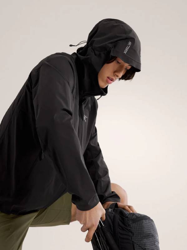 Gamma Lightweight Hoody M #Black [X00000919602]｜ARC'TERYX