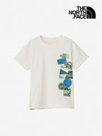 Kid's T S/S Luminous Graphic Tee #WD [NTT32561]｜THE NORTH FACE【Outlet_40】