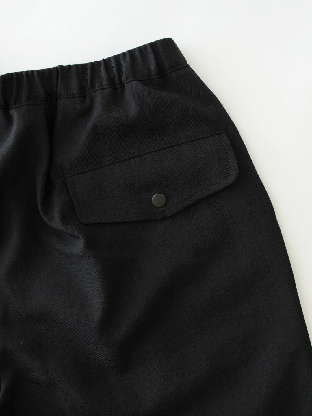 Hiker Gurkha Pants #Black｜RawLow Mountain Works
