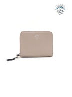 Hillary Wallet 01（三つ折り札入） #Taupe/Coral｜RawLow Mountain Works