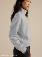 【Women】Women's Olera Zip Neck W #Kasumi [X00001092803]｜ARC'TERYX