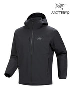 Gamma Hoody M #Black [X00000990501]｜ARC'TERYX
