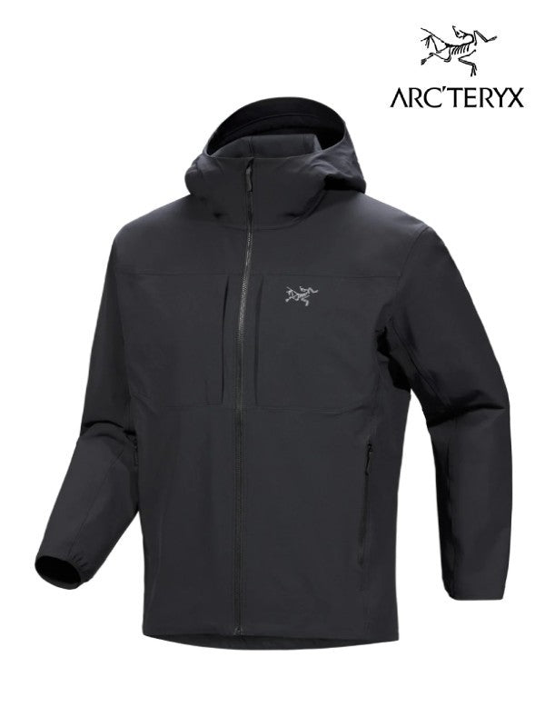 Gamma Hoody M #Black [X00000990501]｜ARC'TERYX