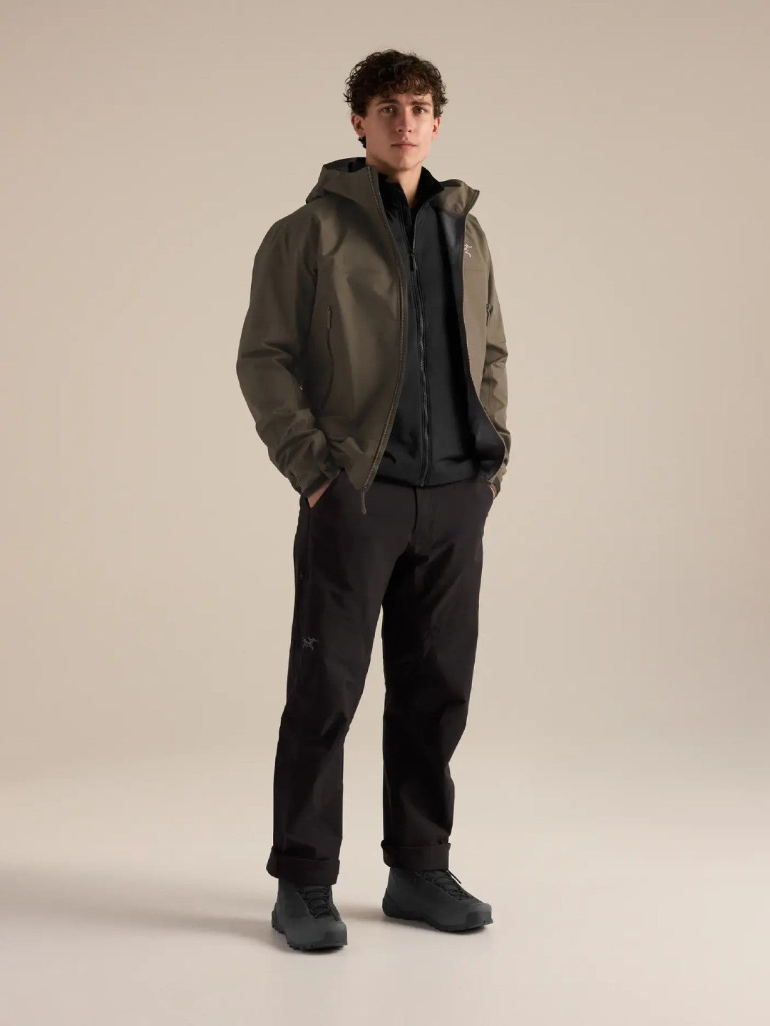 【Men】Beta Jacket M #Mongoose [X00001087805]｜ARC'TERYX