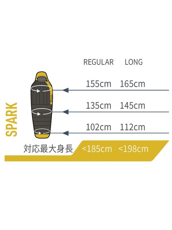 スパーク-9C  [ST81452]｜SEA TO SUMMIT