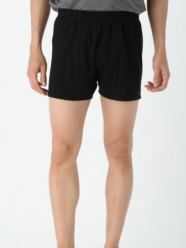 Men's Merino Relaxed Boxers #K [IB0A572B]｜icebreaker