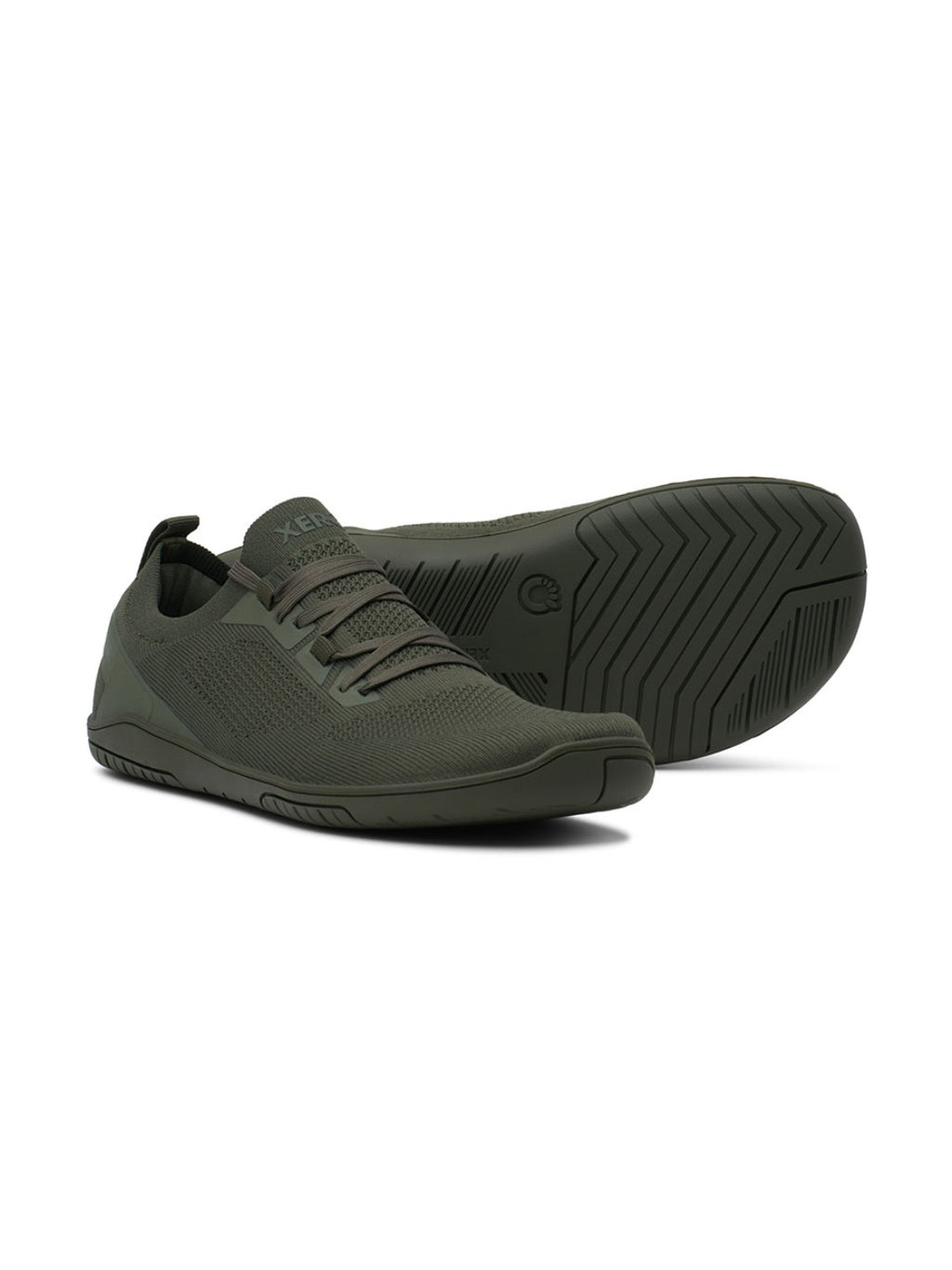 NEXUS KNIT Ms #Army Green [NEXM-AMGN]｜XERO SHOES