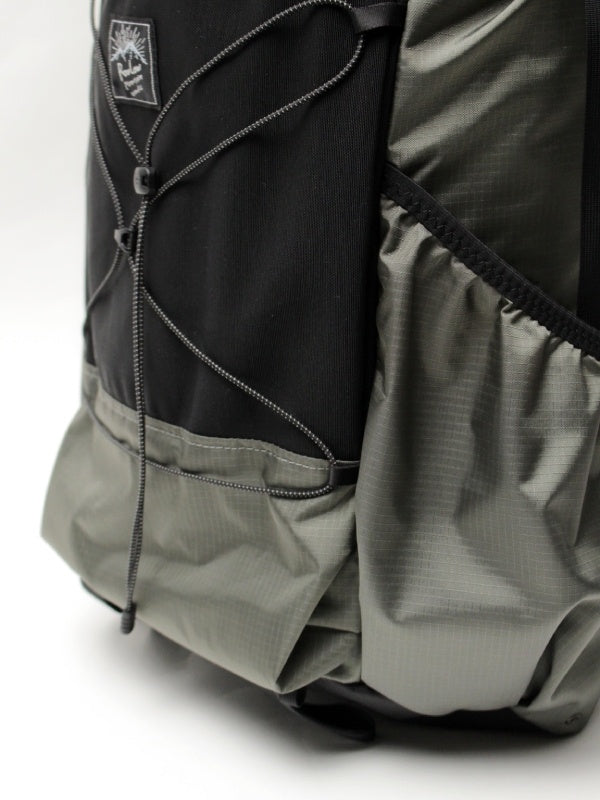 Rascal #Gray｜RawLow Mountain Works