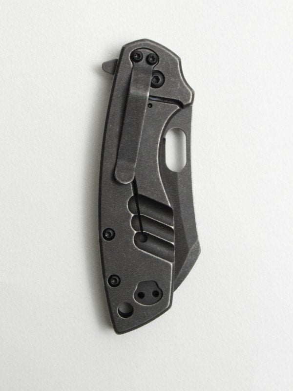 ピラー・ラージ ブラックステンレス [5315KS]｜CRKT