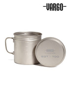 チタニウム ボット 700 [T-466]｜VARGO