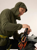 Squamish Hoody M #Tatsu [X00000741114]｜ARC'TERYX