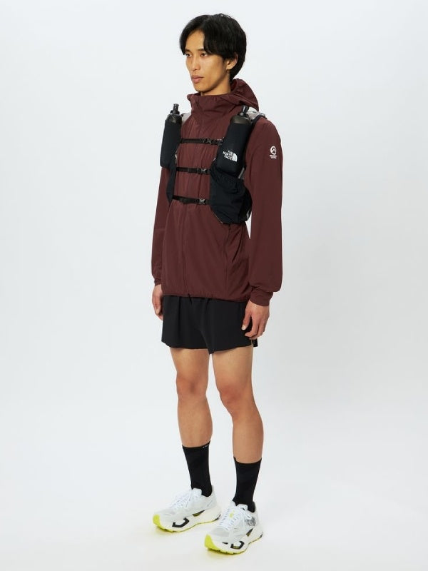 Infinity Trail Hoodie #SQ [NP72571]｜THE NORTH FACE