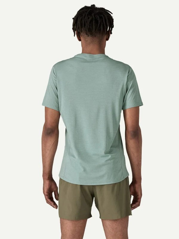 Men's Capilene Cool Lightweight Shirt #TMBX [45760]｜patagonia