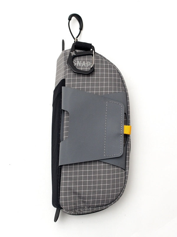 スナップ #GRAY [HB504GRY]｜PAAGO WORKS