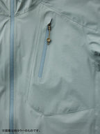 Feather Rain Jacket #Yellow [TB251-010323]｜Teton Bros.