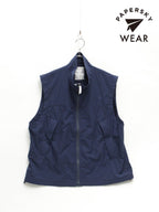 SURUGA BAY VEST #70 NAVY [PS251017]｜PAPERSKY WEAR