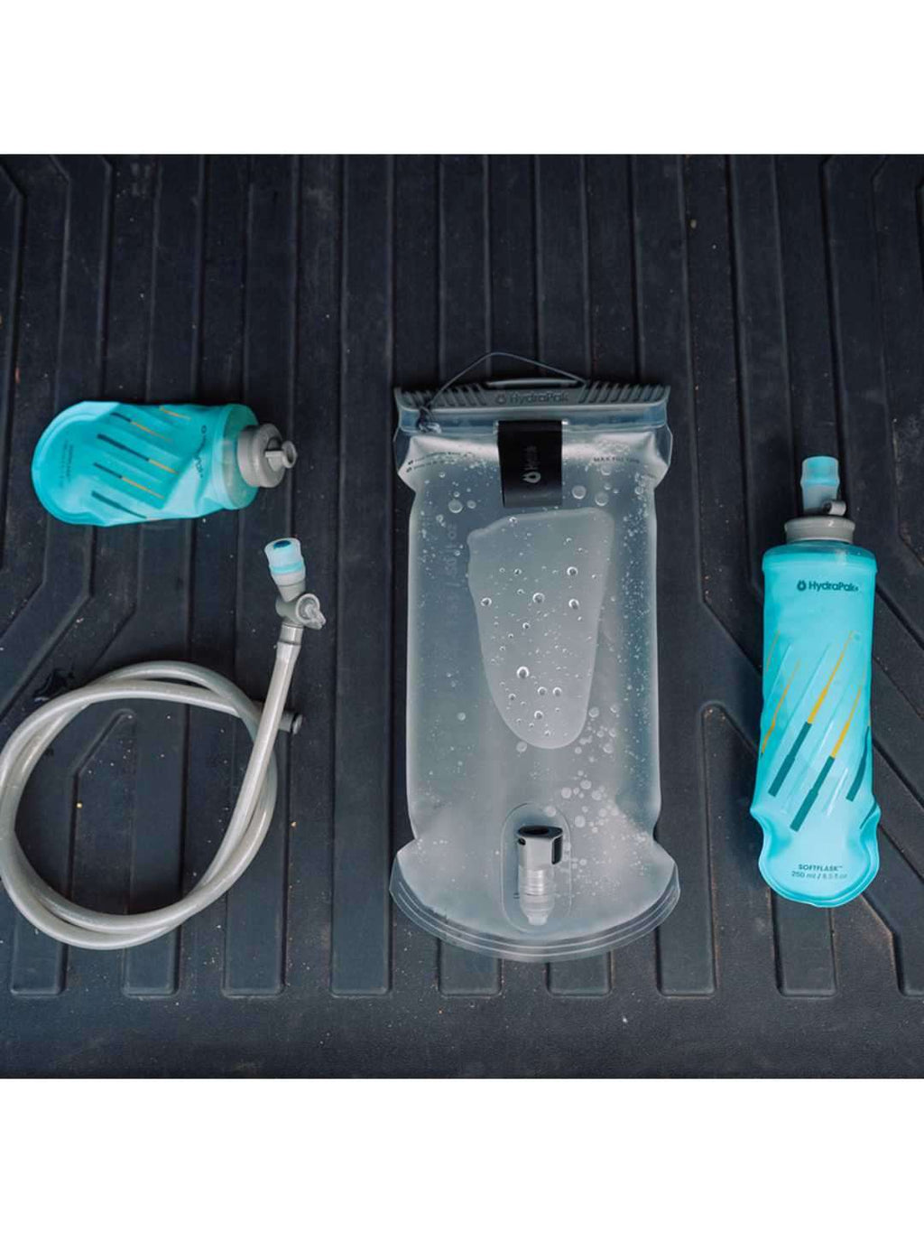 ベロシティ 2L #クリア [AS322]｜Hydrapak