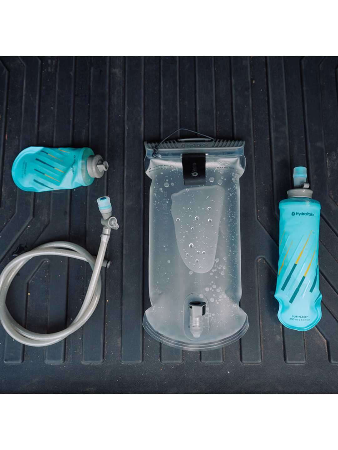 ベロシティ 2L #クリア [AS322]｜Hydrapak
