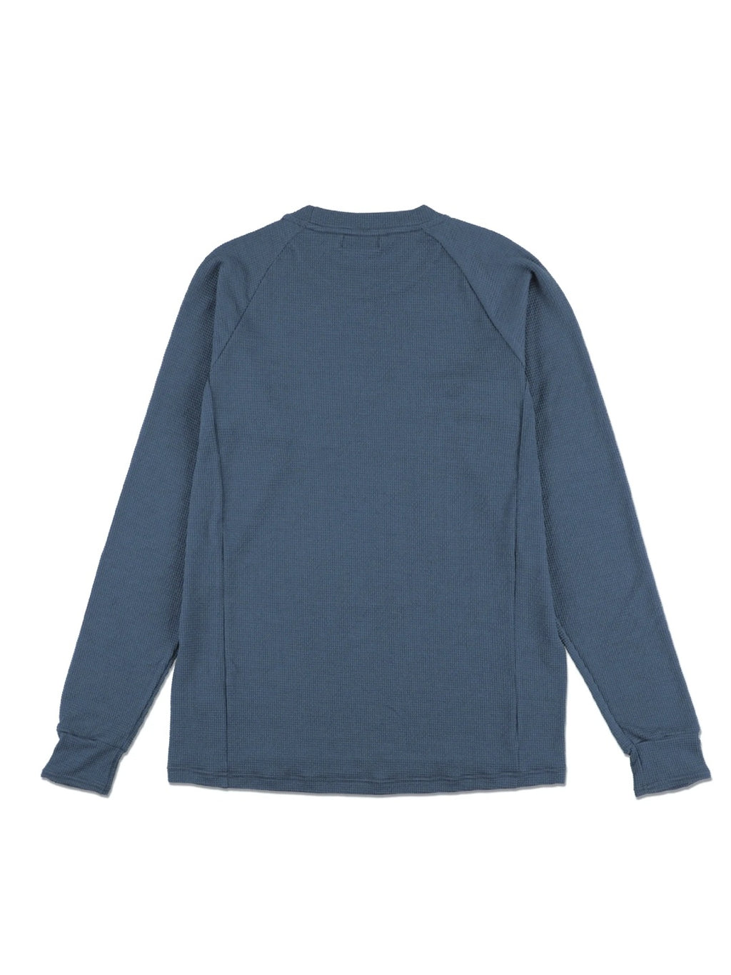 Distance L/S Relax #Blue Moss [106200]｜STATIC