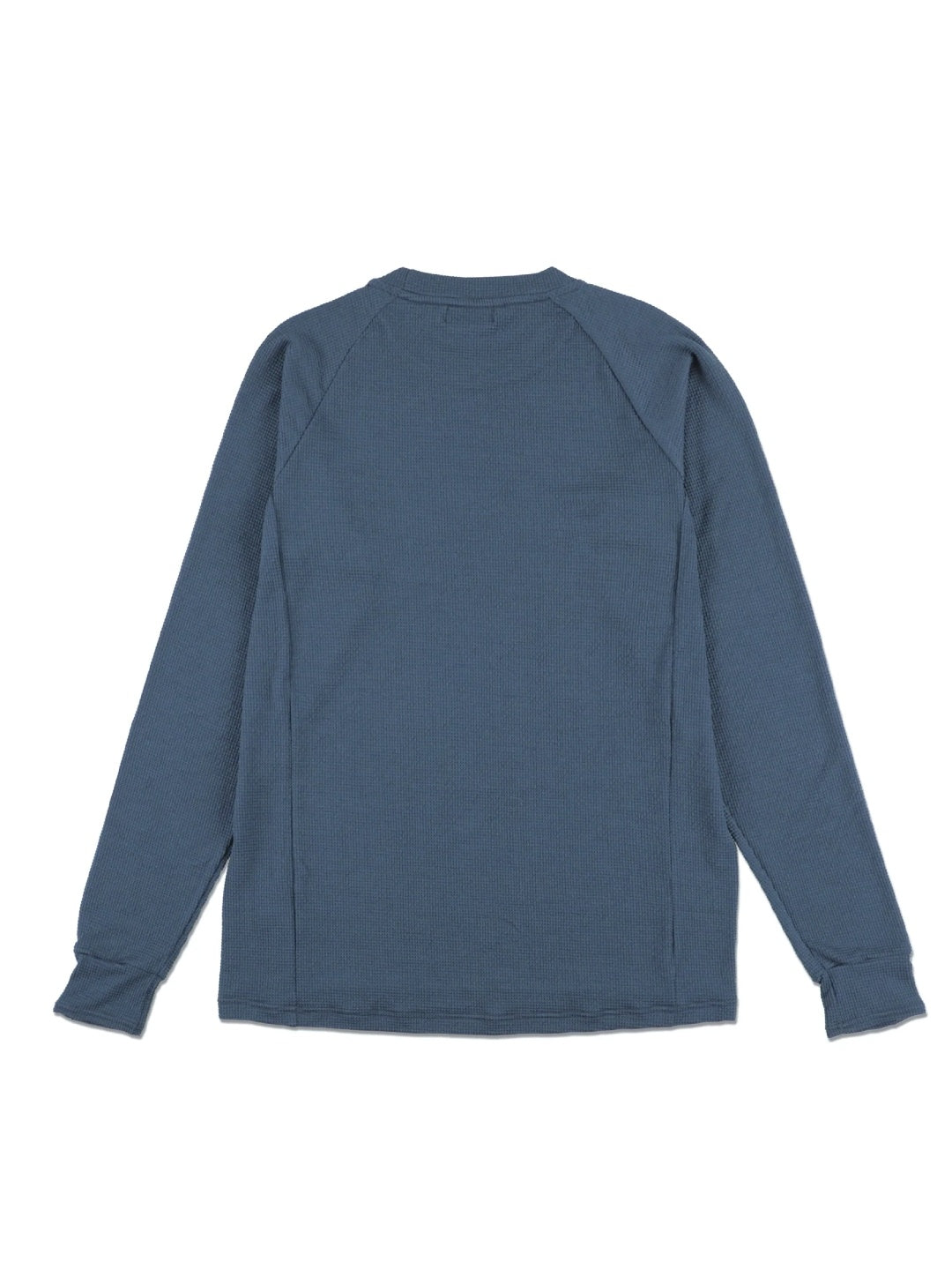 Distance L/S Relax #Blue Moss [106200]｜STATIC