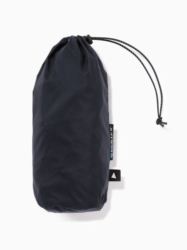 PERTEX wind T #010/black [4121113]｜and wander