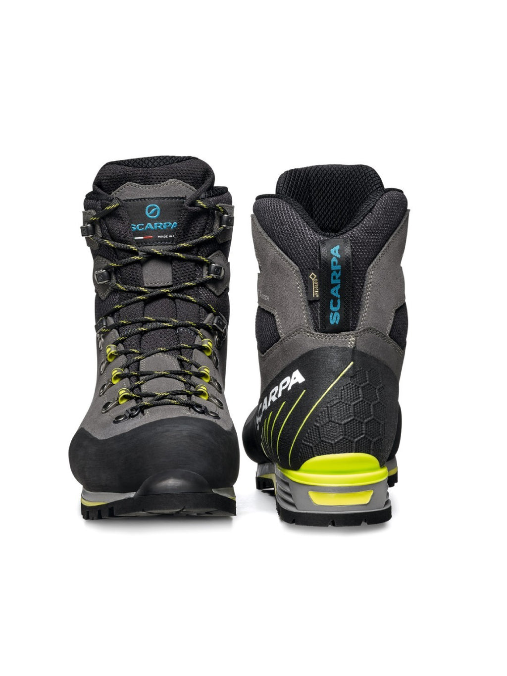 マンタテック GTX #シャーク [SC23260002410]｜SCARPA