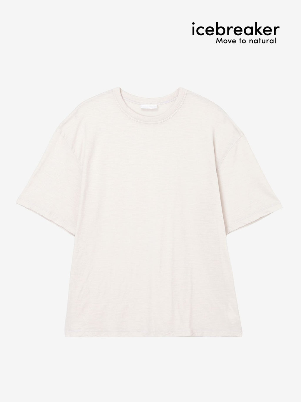 U Merino 150 Nature Dye SS Tee #SS [IB0A56ZG]｜icebreaker