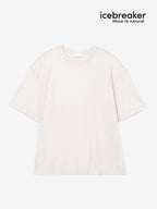 U Merino 150 Nature Dye SS Tee #SS [IB0A56ZG]｜icebreaker