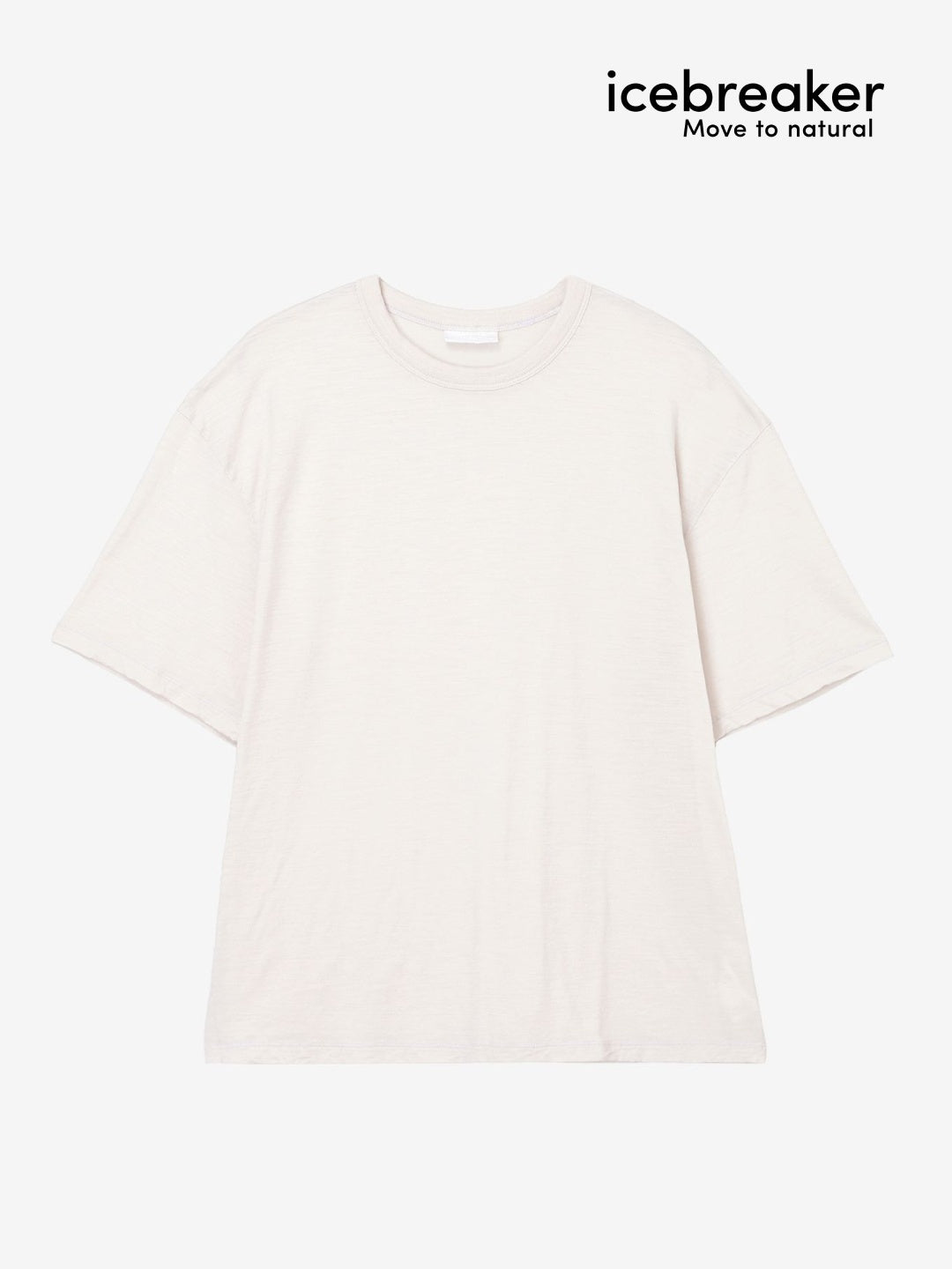 U Merino 150 Nature Dye SS Tee #SS [IB0A56ZG]｜icebreaker