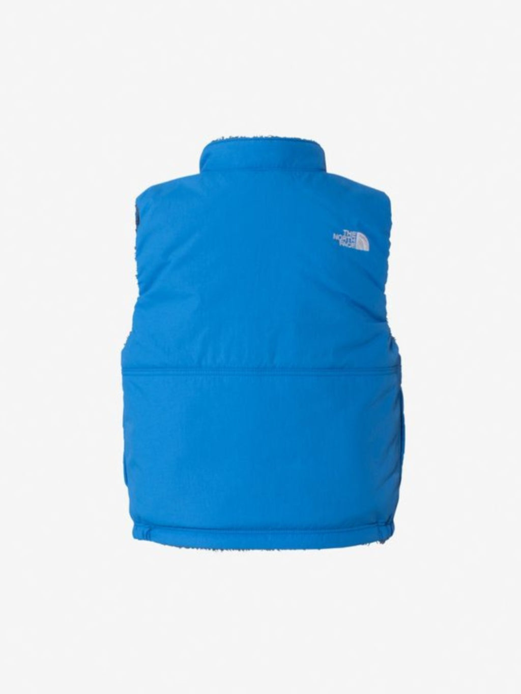 Baby Reversible Cozy Vest #CO [NYB82533]｜THE NORTH FACE