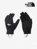 Expedition Grid Fleece Glove #K [NN62509]｜THE NORTH FACE