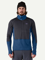 Men's R1 P/O Hoody #CLMB [40068]｜patagonia