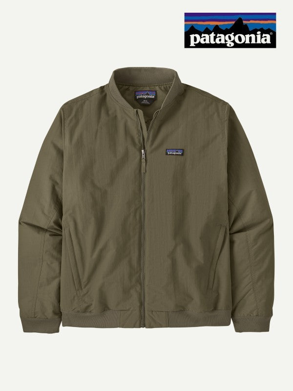 Men's Isthmus Deck Jacket #BSNG [27025]｜patagonia