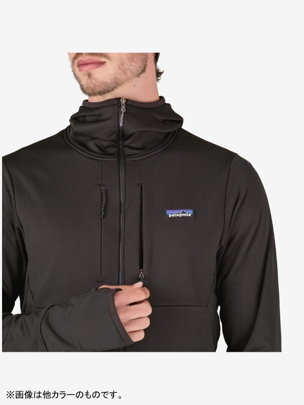 Men's R1 Thermal Full-Zip Hoody #SBDY [40600]｜patagonia