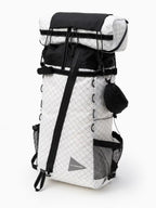 ECOPAK 30L backpack #031/off white [4975191]｜and wander