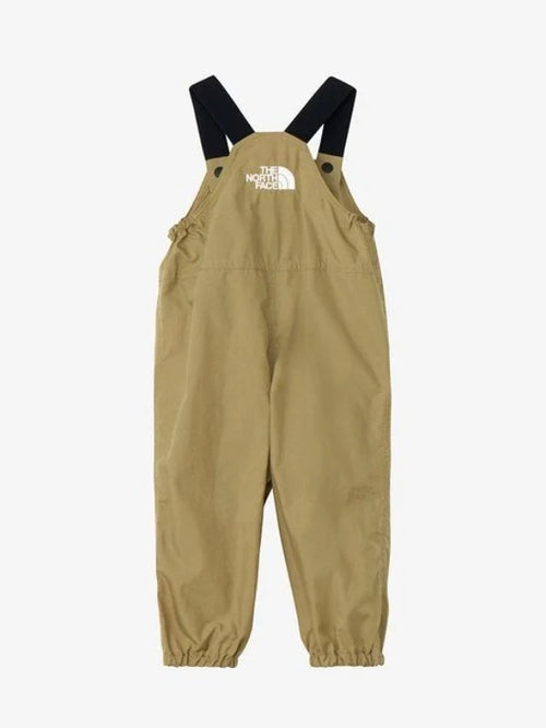 Baby Field Bib #CK [NBB32502]｜THE NORTH FACE