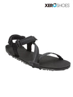 ZトレイルEV #マルチブラック [TTM-MBLK]｜XERO SHOES
