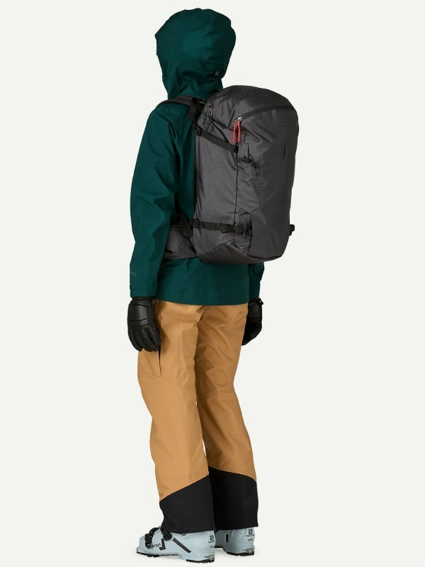 PowSlayer Pack #BLK [48199]｜patagonia