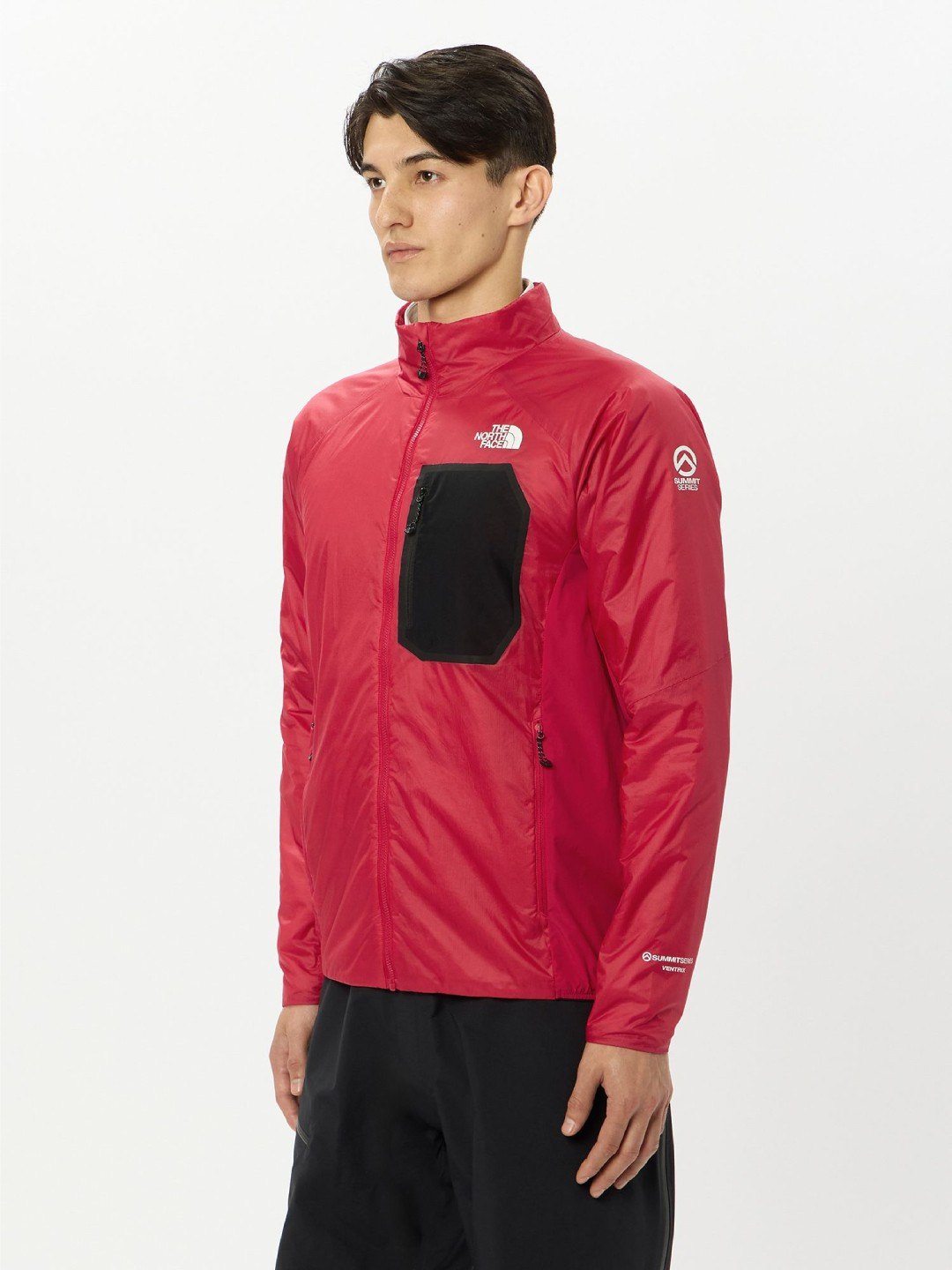 Ascent Peak HYB VENTRIX Jacket #TR [NY82520]｜THE NORTH FACE