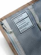 CIVIC ACCESS POUCH 1L #Fossil Brown [CAP1]｜EVERGOODS