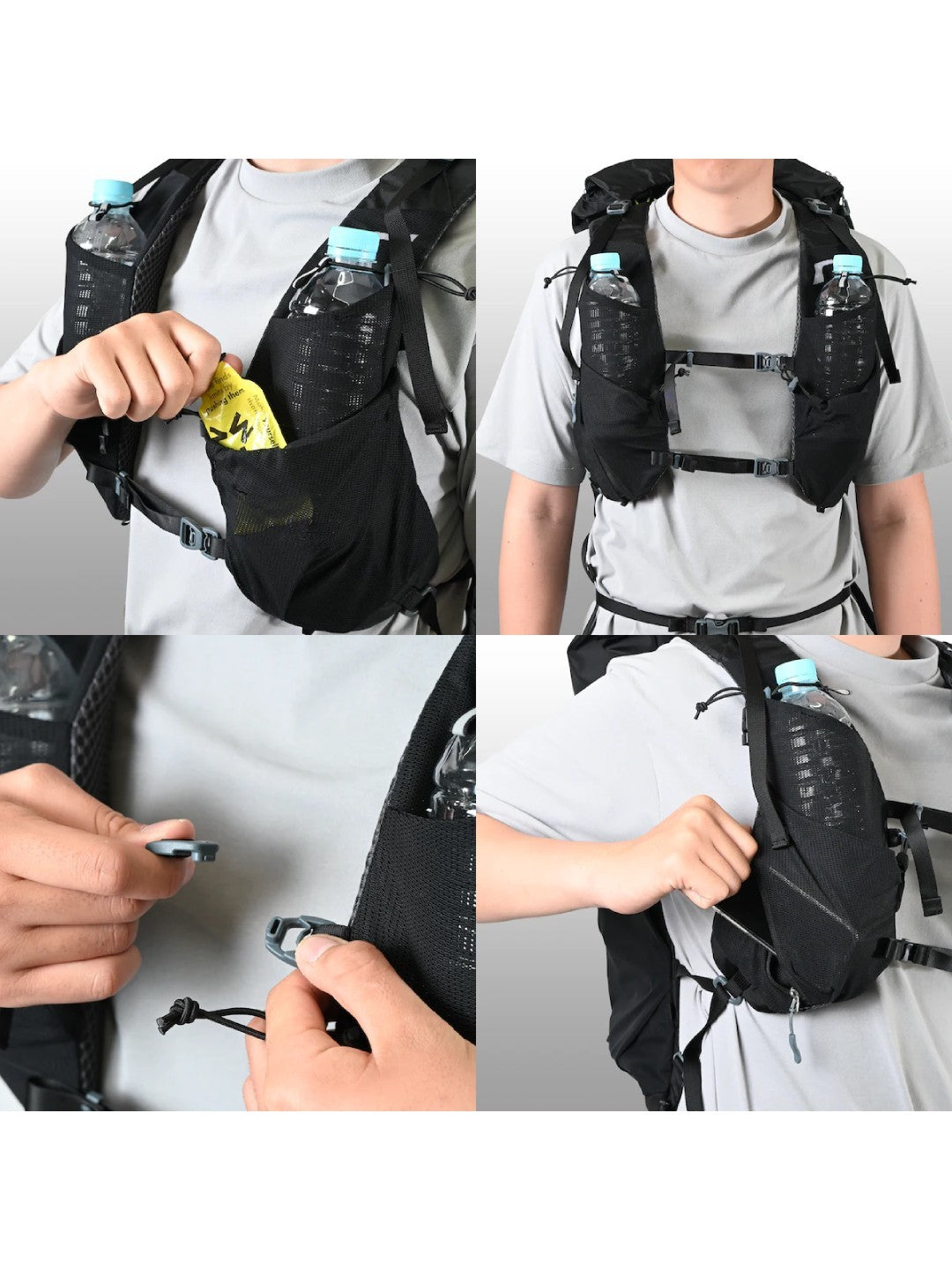 ラッシュ30 #ミッドナイト [RP601MDN]｜PAAGO WORKS